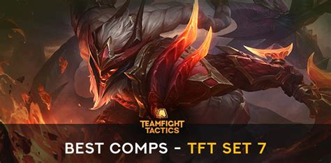 tft best comps 2022.